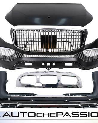 Kit trasformazione Mercedes Classe V W447