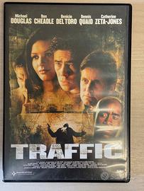 DVD Traffic (Michael Douglas, Benicio del Toro)