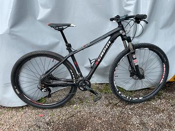 Mtb front scapin 29 carbonio taglia s