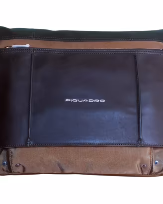 BORSA PIQUADRO,MESSENGER PORTA PC 15,6,LAPTOP,iPAD