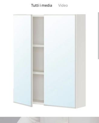 Mobiletto bagno