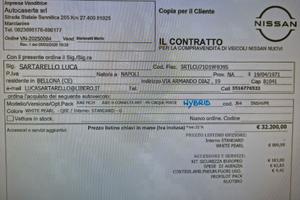 NISSAN JUKE FULL HYBRID N-TECNA + PRO PILOT