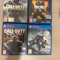 Giochi PlayStation 4