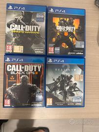 Giochi PlayStation 4