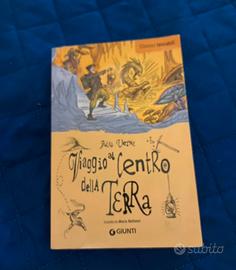 Viaggio al centro della terra