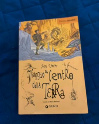 Viaggio al centro della terra