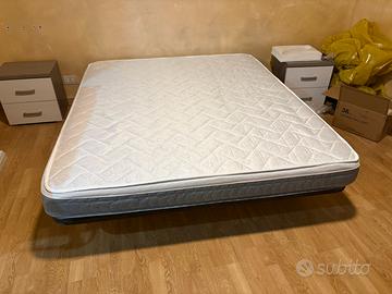Materasso matrimoniale 160x190