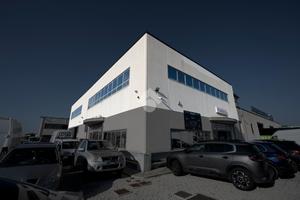 CAPANNONE A CISTERNA DI LATINA