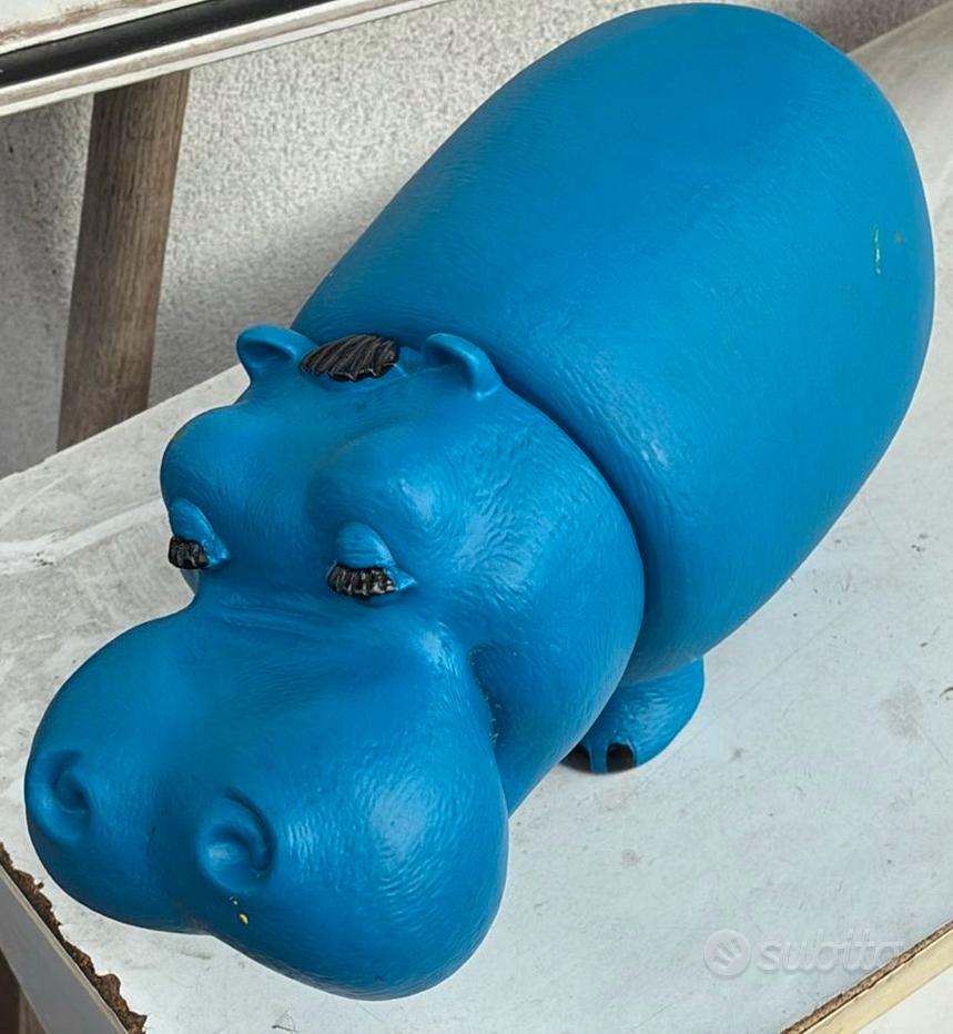 Mamma Ippopotamo E Cucciolo Di Ippopotamo Da Colorare Per Bambini 576561 7090