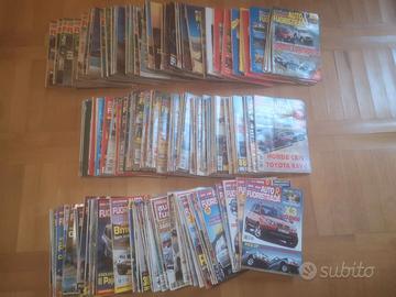 Riviste Auto & Fuoristrada in blocco o separatamen