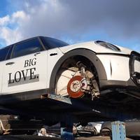 Ricambi mini cooper s 2021