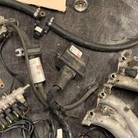 BRC impianto a gas KIT sq24MY11 - OK fino a 140KW