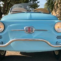 FIAT 500 JOLLY SPIAGGINA