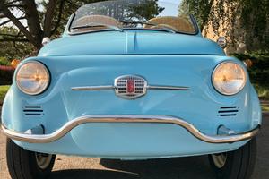 FIAT 500 JOLLY SPIAGGINA