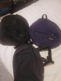 EASTPAK 2 ZAINI+ ZAINO JUST+ ZAINETTO QUECHUA