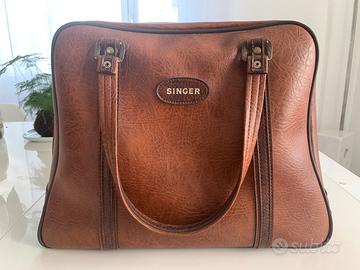 Singer Borsa porta macchina da cucire