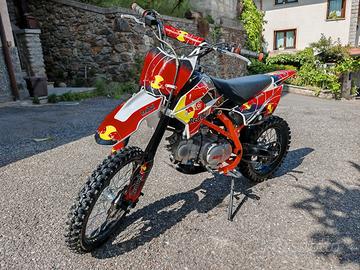 Pit Bike Kayo 140 TT