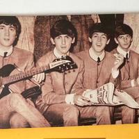 Stampa su tela - The Beatles
