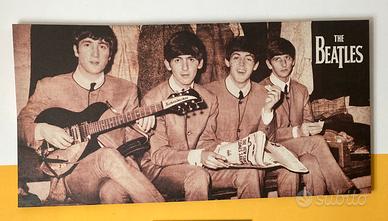 Stampa su tela - The Beatles