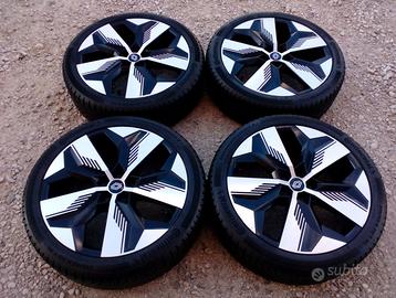 Cerchi e gomme nuove 20 ORIGINALI renault