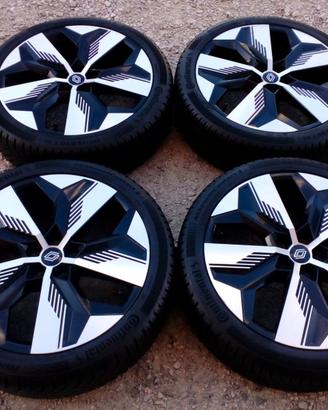 Cerchi e gomme nuove 20 ORIGINALI renault