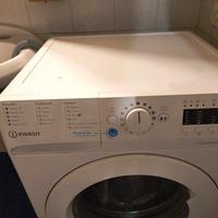 lavatrice in buone condizioni 