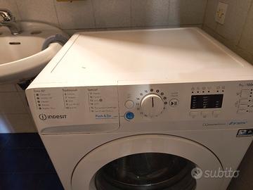 lavatrice in buone condizioni 
