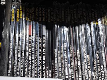 fumetti Collezione completa Dylan Dog