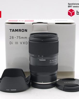 Tamron 28-75 F2.8 Di III VXD G2 Z-Mount (Nikon)