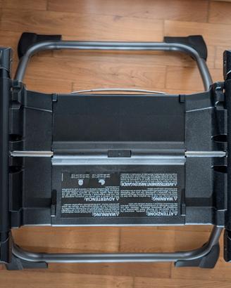 Rialzo per navicella peg Perego city loop