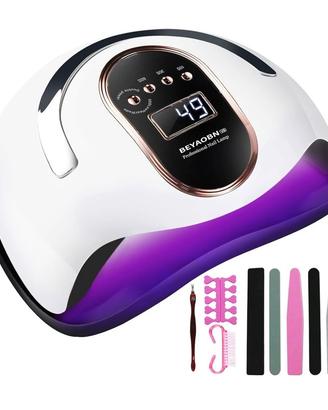 Lampada per manicure 168W NUOVA