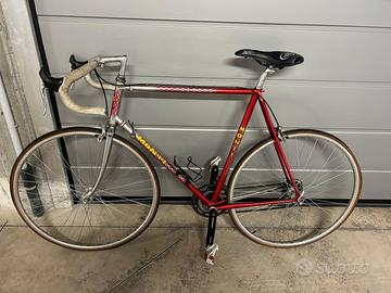 Bici corsa olmo PERFETTA PER L’EROICA!