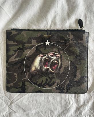 Pochette givenchy pelleMartellata