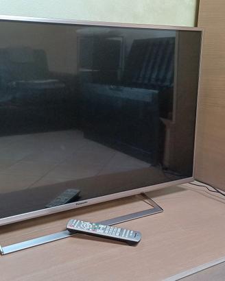 televisione panasonic 