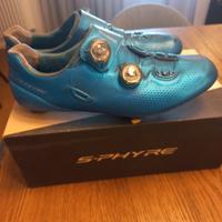 scarpe ciclismo shimano RC9 SH-901