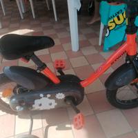 Bicicletta bambini