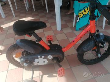 Bicicletta bambini