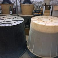 Tino in vetro resina