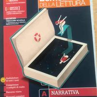 EMOZIONE DELLA LETTURA A e EPICA C