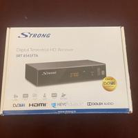 Strong SRT8541FTA DVB-T2 - Decoder