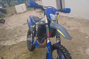 Sherco SEF 300 - 2024
