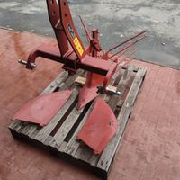 Assolcatore per orto