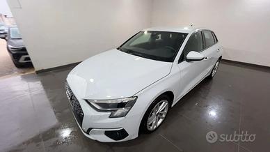 Audi A3 SPB 35 TDI S tronic Business Advanced