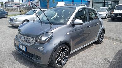 Smart ForFour 90 0.9 Turbo Youngster