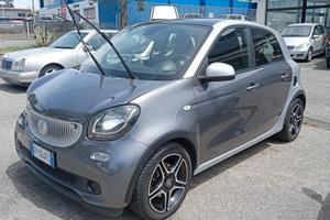 Smart ForFour 90 0.9 Turbo Youngster