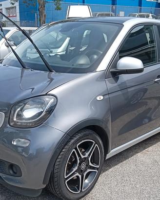 Smart ForFour 90 0.9 Turbo Youngster