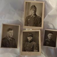 Foto Hitler Jugend HJ Gebirgsjäger Wehrmacht WW2