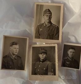 Foto Hitler Jugend HJ Gebirgsjäger Wehrmacht WW2