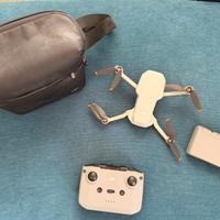 DJI mini 2 fly more combo