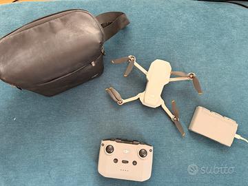 DJI mini 2 fly more combo